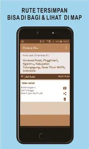 Dimana Aku screenshot 4
