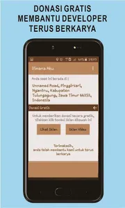 Dimana Aku screenshot 5