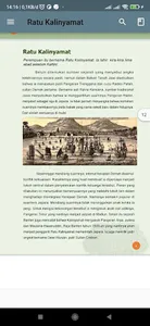 Ratu Kalinyamat screenshot 1