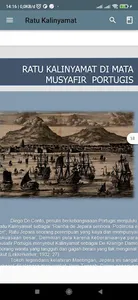 Ratu Kalinyamat screenshot 4