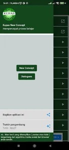 Bahasa Inggris - New Concept screenshot 0