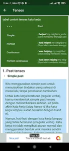 Bahasa Inggris - New Concept screenshot 3