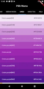 Warna screenshot 0