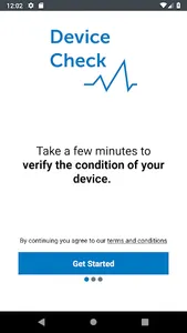 Device Check screenshot 0