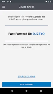 Device Check screenshot 1