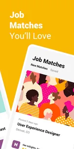 InHerSight - Job Search & More screenshot 1