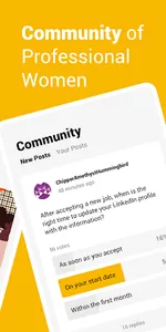 InHerSight - Job Search & More screenshot 2