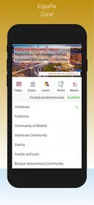 España Zone screenshot 0