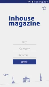 inhouse magazine screenshot 0