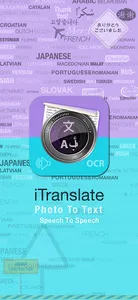 iTranslator - Photo To Text -  screenshot 0