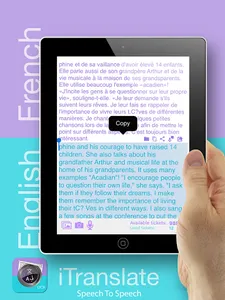 iTranslator - Photo To Text -  screenshot 10