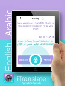 iTranslator - Photo To Text -  screenshot 13
