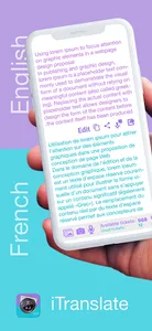 iTranslator - Photo To Text -  screenshot 3