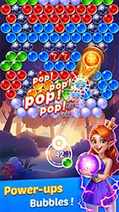Bubble Shooter Genies screenshot 0