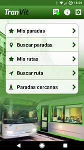 TranVit Vitoria-Gasteiz screenshot 0