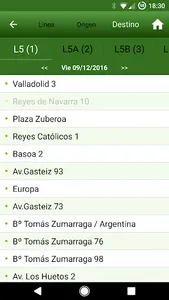TranVit Vitoria-Gasteiz screenshot 3