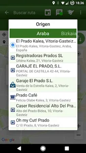 TranVit Vitoria-Gasteiz screenshot 5