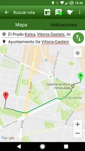 TranVit Vitoria-Gasteiz screenshot 6