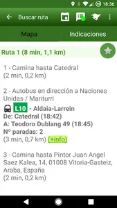 TranVit Vitoria-Gasteiz screenshot 7
