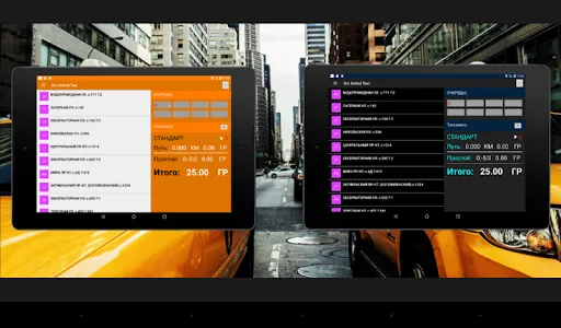Drv United Taxi screenshot 10