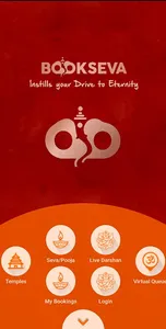 BookSeva screenshot 0