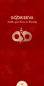 BookSeva screenshot 2