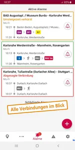 KVV.info screenshot 1