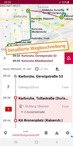 KVV.info screenshot 3