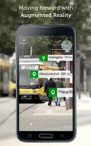 Departures Live screenshot 2