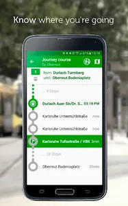 Departures Live screenshot 5