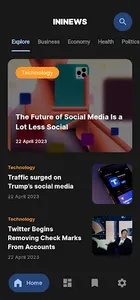 iniNews for WordPress screenshot 7