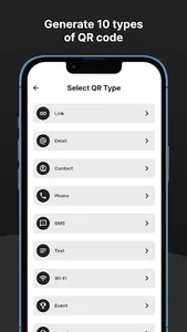 QRID - Scan & Generate QR Code screenshot 1