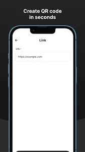 QRID - Scan & Generate QR Code screenshot 2