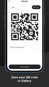 QRID - Scan & Generate QR Code screenshot 3
