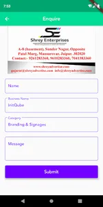 Shrey Advertising screenshot 3