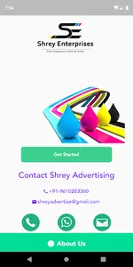 Shrey Advertising screenshot 4