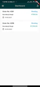 Fashionatmak Seller screenshot 1
