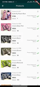 Fashionatmak Seller screenshot 3