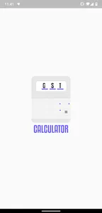 GST Calculator screenshot 0