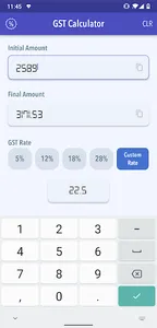 GST Calculator screenshot 8