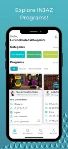 INJAZ Academy screenshot 2