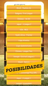 Apuestas Deportivas screenshot 2