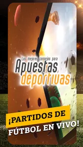 Apuestas Deportivas screenshot 3
