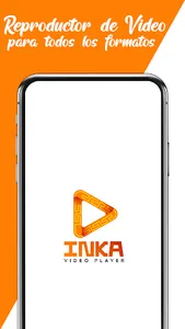 Inka Video Player - MP4 Player screenshot 0