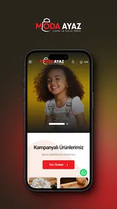 Moda Ayaz screenshot 0