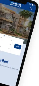 Proje Gayrimenkul screenshot 1