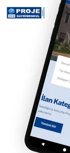 Proje Gayrimenkul screenshot 4