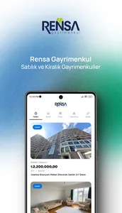 Rensa Gayrimenkul screenshot 0