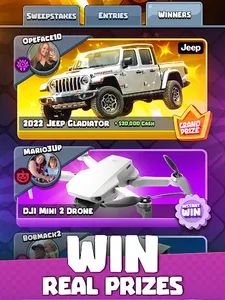 Prize Kingdoms - Real Prizes! screenshot 17