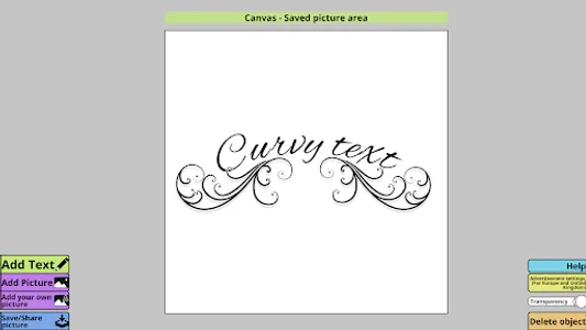 Tattoo Font Designer screenshot 15